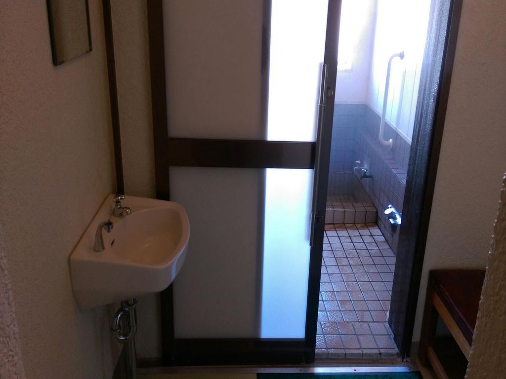 מלון Hirakawa Kashiwagi Onsen מראה חיצוני תמונה