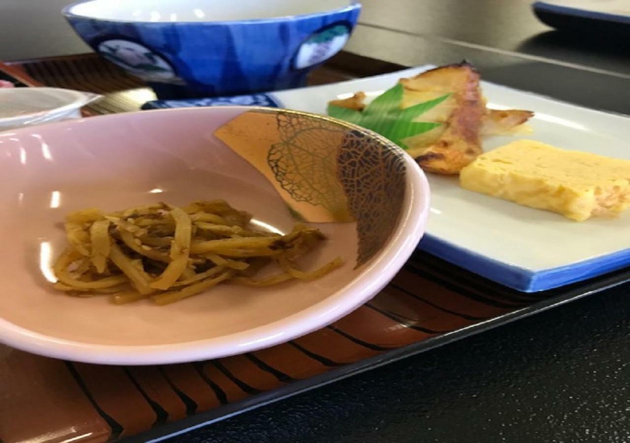 מלון Hirakawa Kashiwagi Onsen מראה חיצוני תמונה