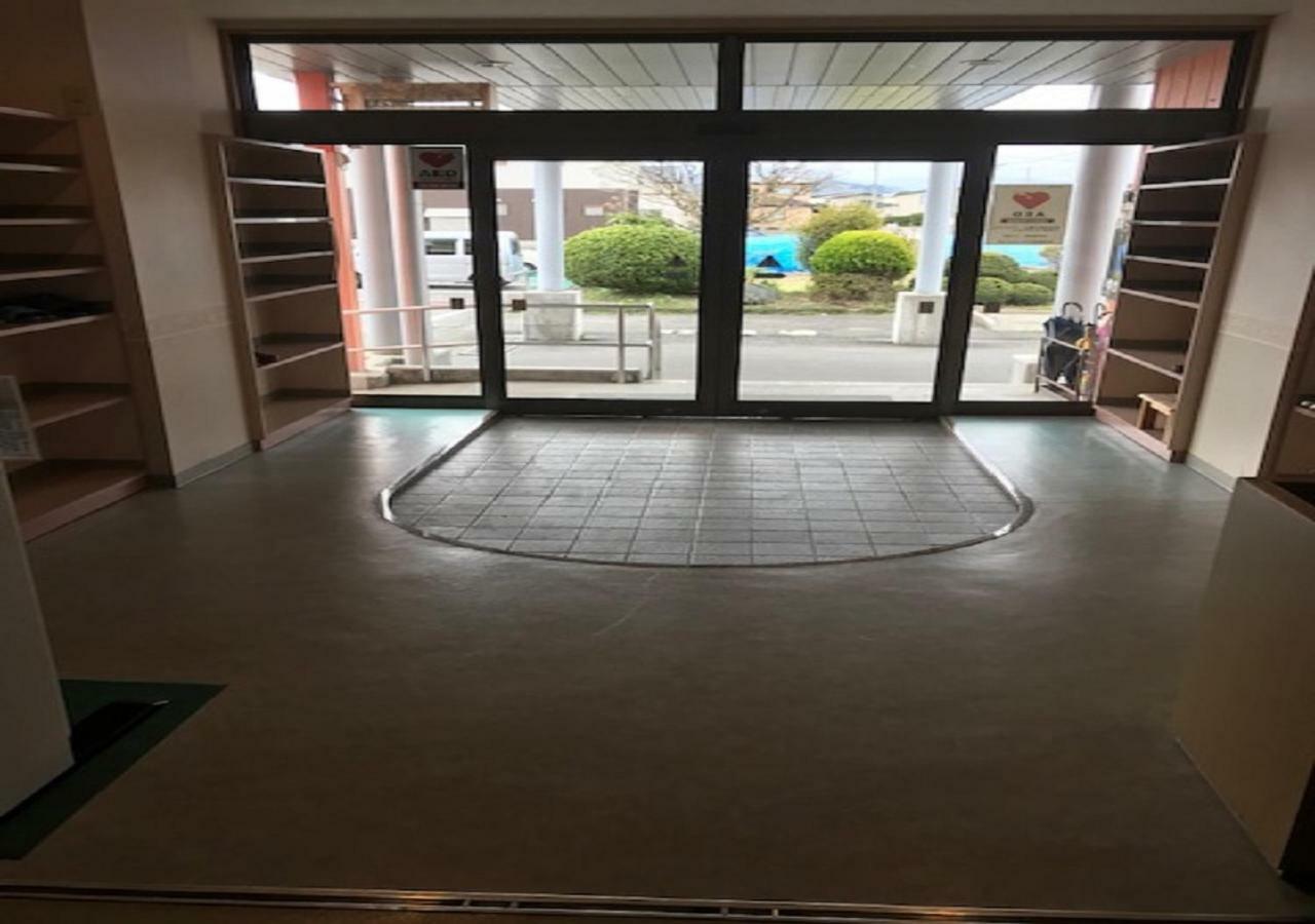 מלון Hirakawa Kashiwagi Onsen מראה חיצוני תמונה